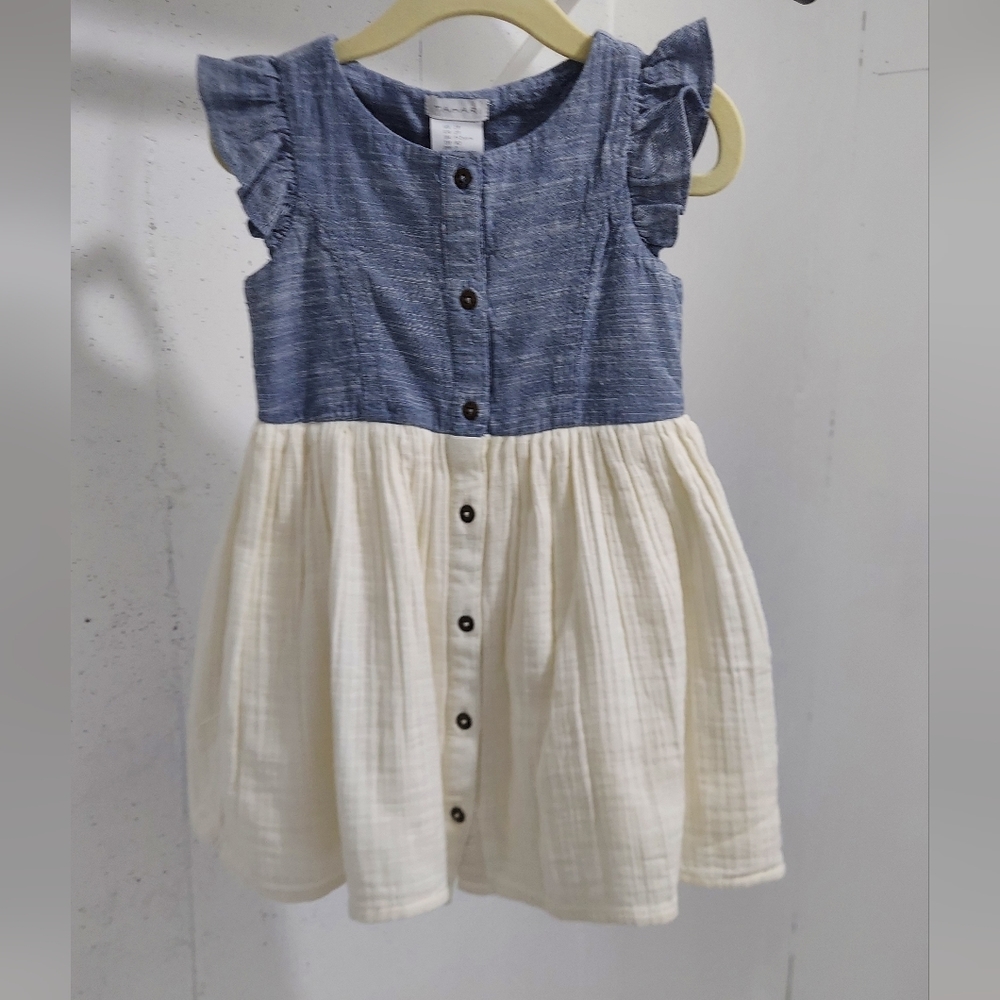 Tahari Flared Dress
